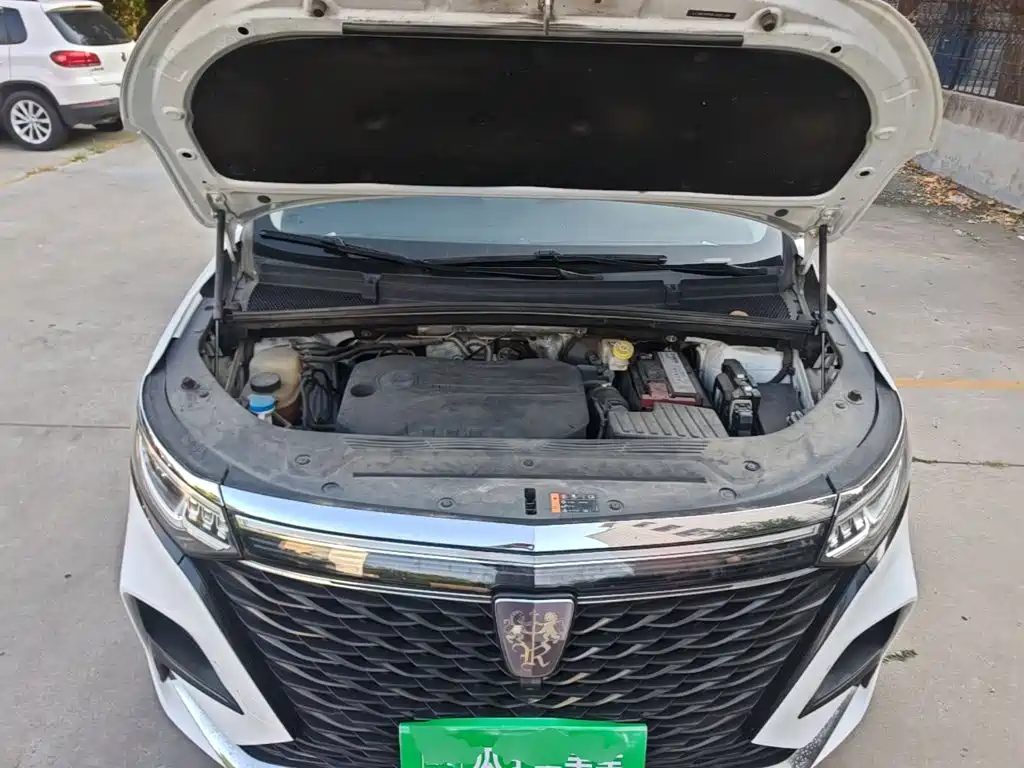 Roewe iMAX8 — миниатюра 20