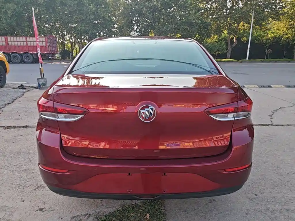 Buick Excelle — миниатюра 6