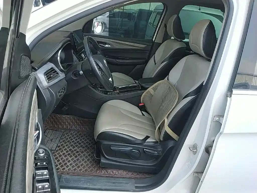 Baojun 730 — миниатюра 15