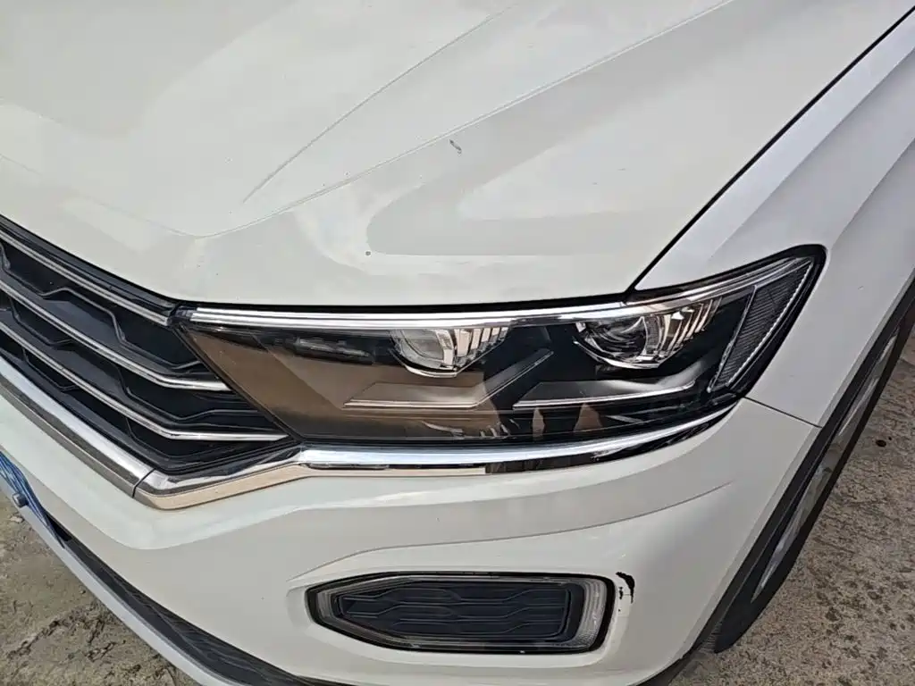 Volkswagen T-Roc — миниатюра 24