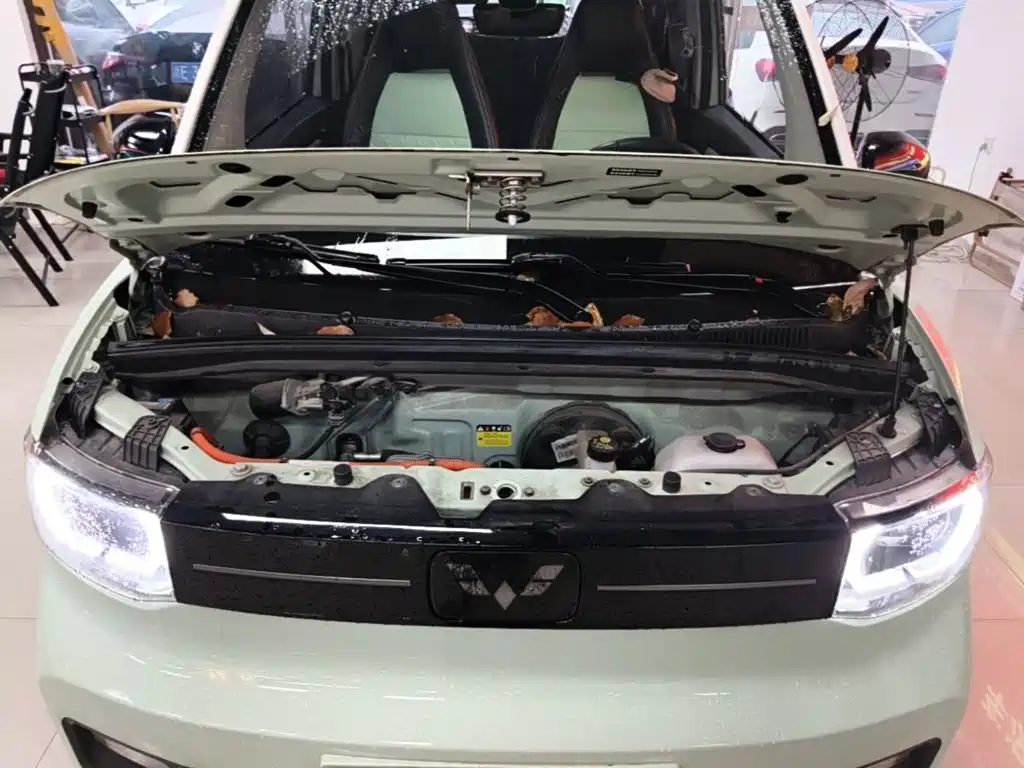 Wuling MINIEV — миниатюра 20