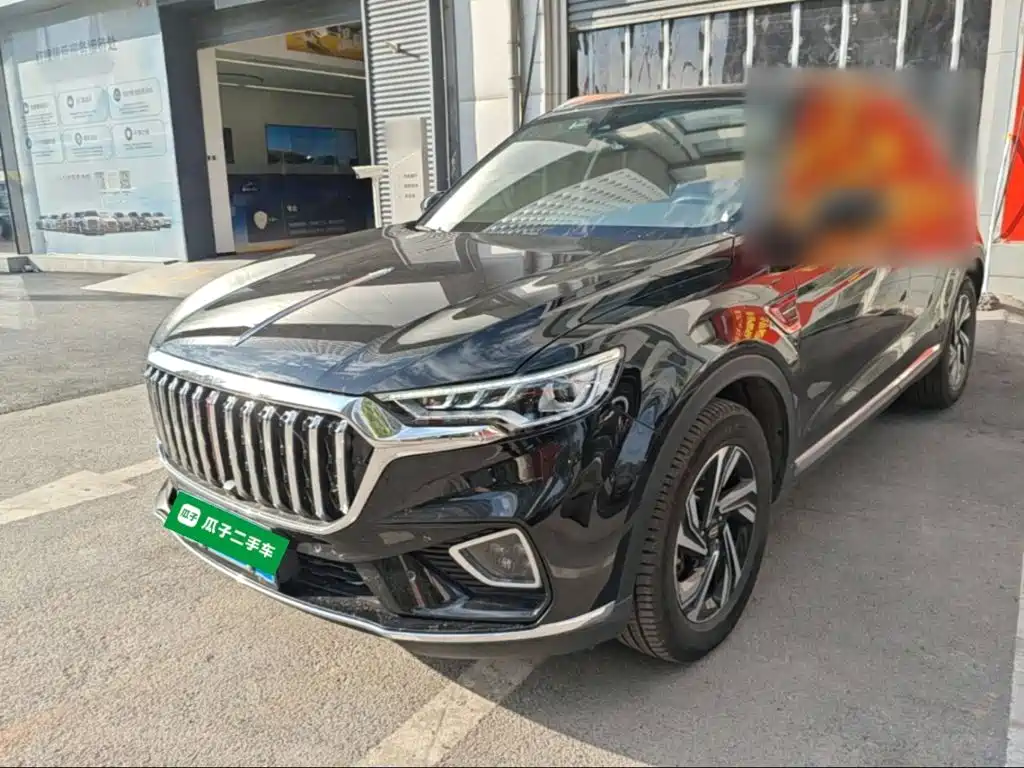Hongqi Hongqi HS5 — миниатюра 2