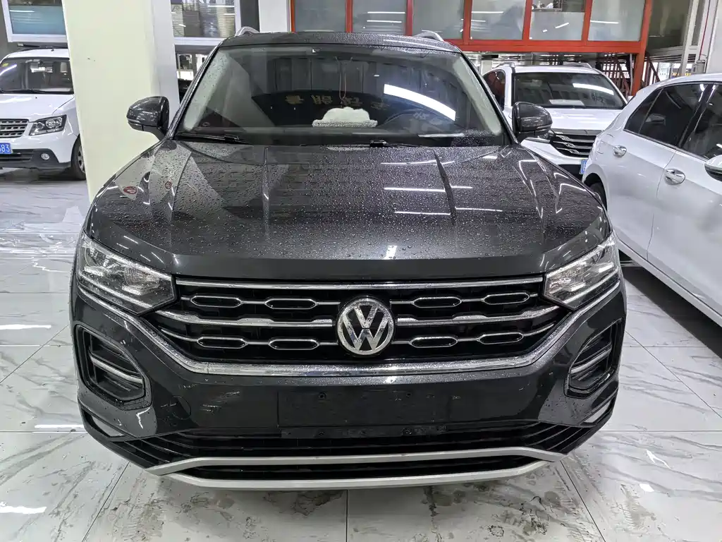 Volkswagen Tayron — миниатюра 2
