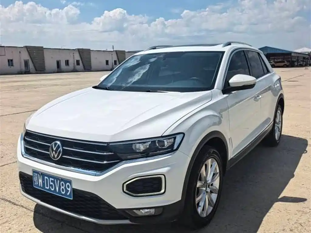 Volkswagen T-Roc 2022 280TSI DSG R-Line Pro PLUS