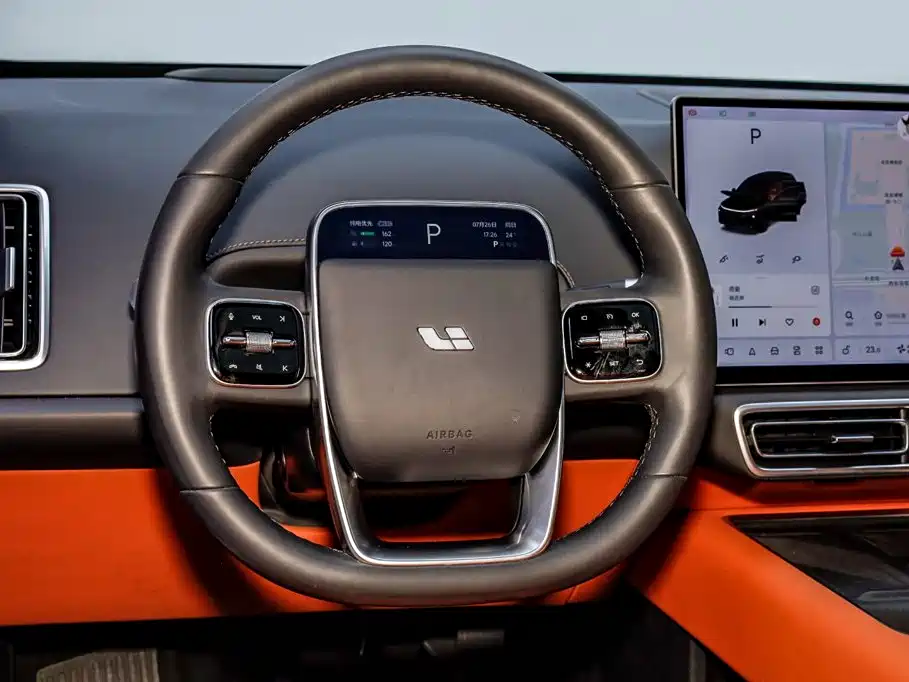 Li Auto Li L6 — миниатюра 24