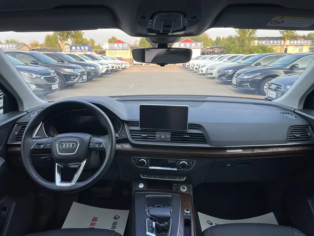 Audi Q5L — миниатюра 9