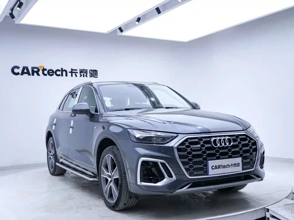 Audi Q5L 2022 45T Luxury