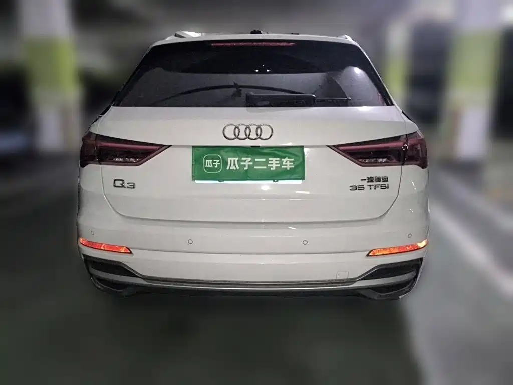 Audi Q3 — миниатюра 3