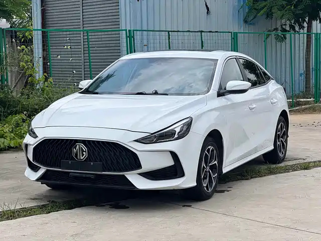 2022 MG 5
