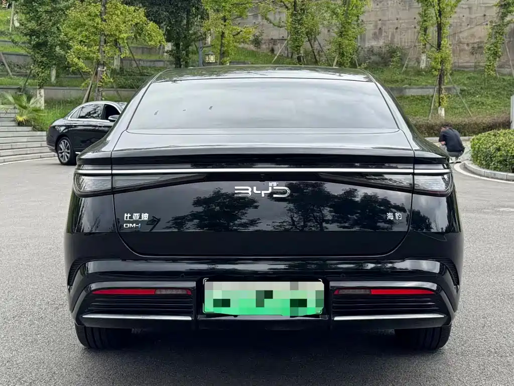 BYD Seal — миниатюра 5