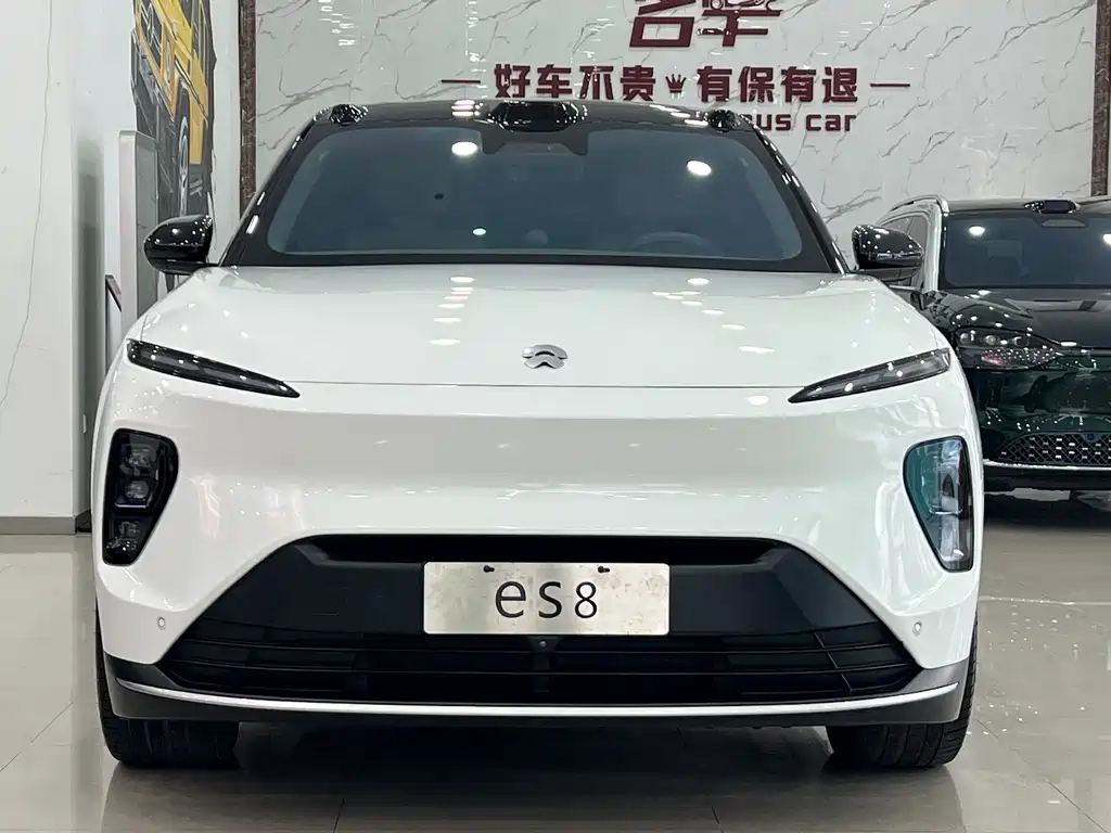 NIO ES8 — миниатюра 2