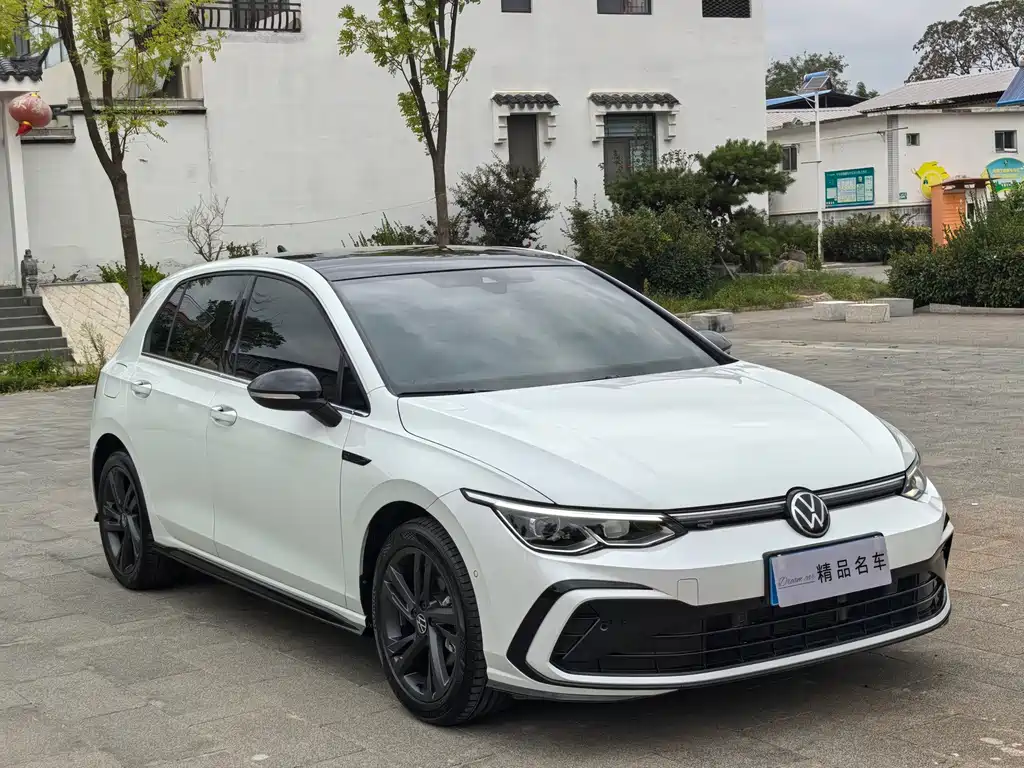 Volkswagen Golf — миниатюра 3