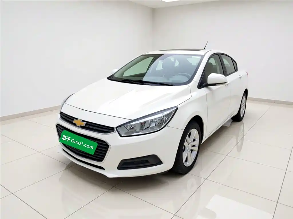 Chevrolet Cruze 2016 1.5L AT Fashion