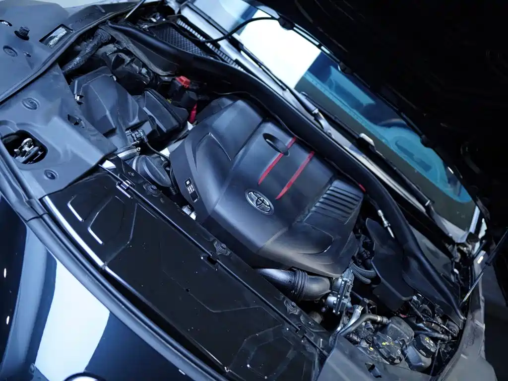 Toyota Supra — миниатюра 41