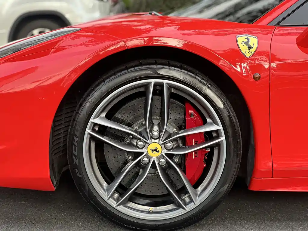 Ferrari 458 — миниатюра 5