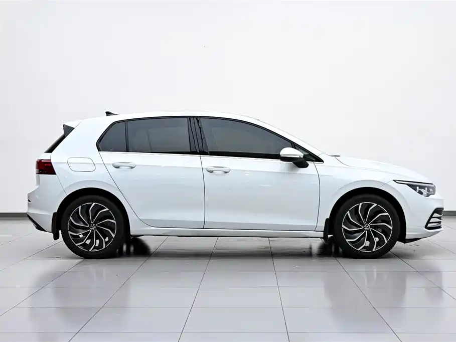 Volkswagen Golf 2021 280TSI DSG Pro
