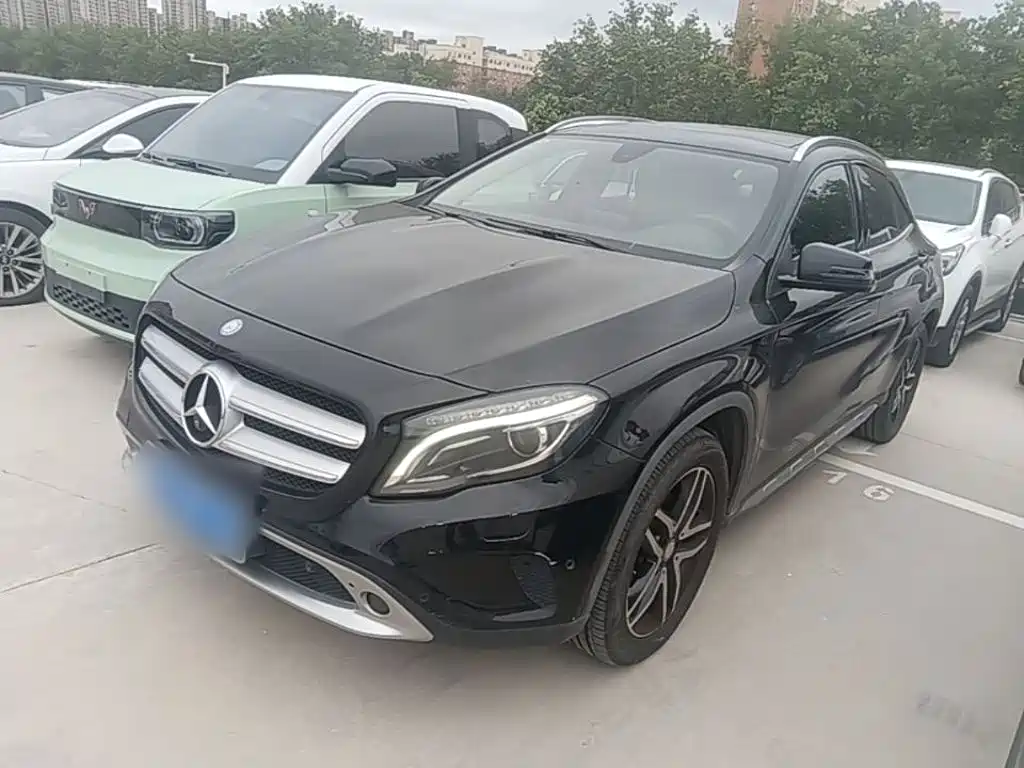 Mercedes-Benz GLA — миниатюра 2