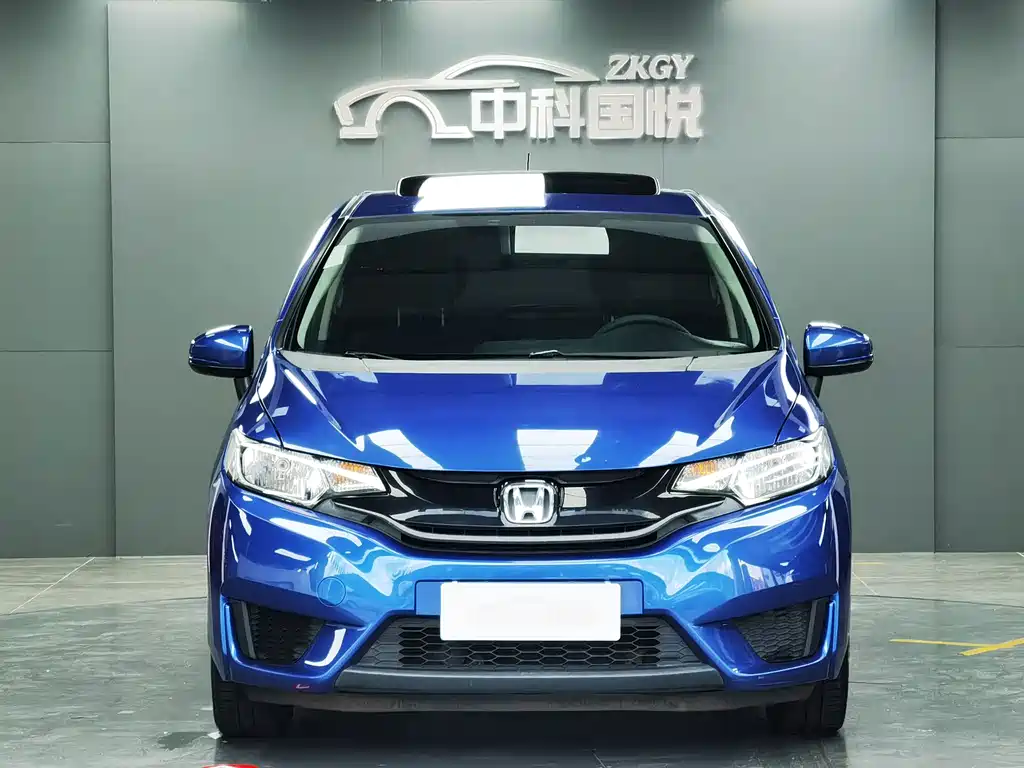 Honda Fit — миниатюра 4
