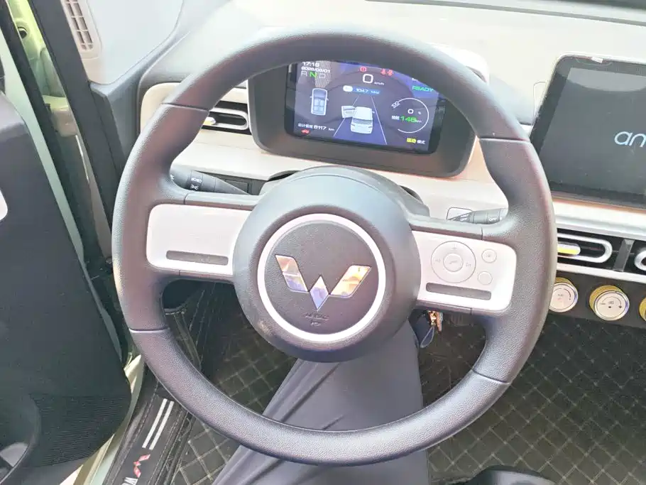 Wuling MINIEV — миниатюра 15