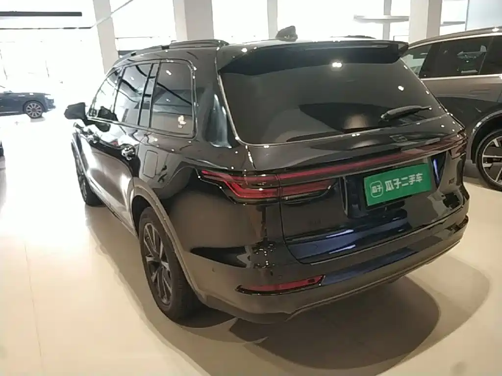 Li Auto Li ONE — миниатюра 5