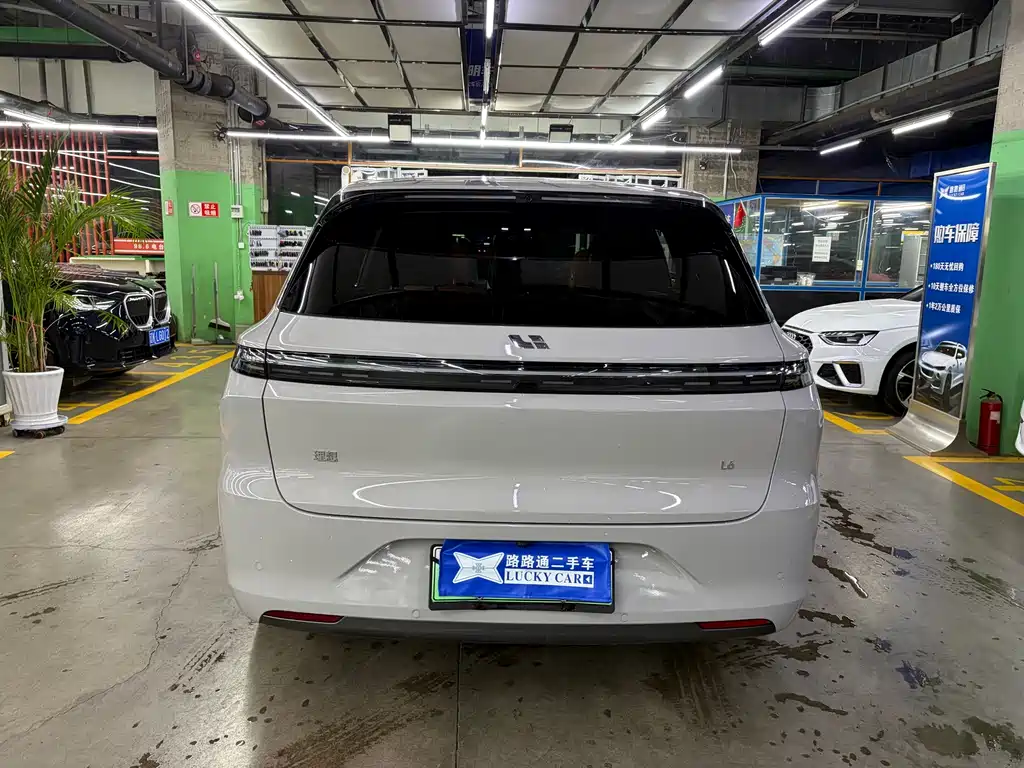 Li Auto Li L6 — миниатюра 4