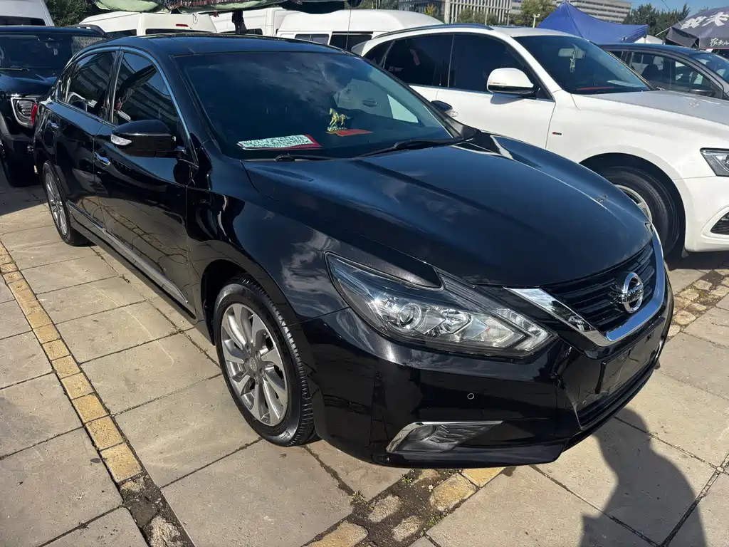 Nissan Teana — миниатюра 3