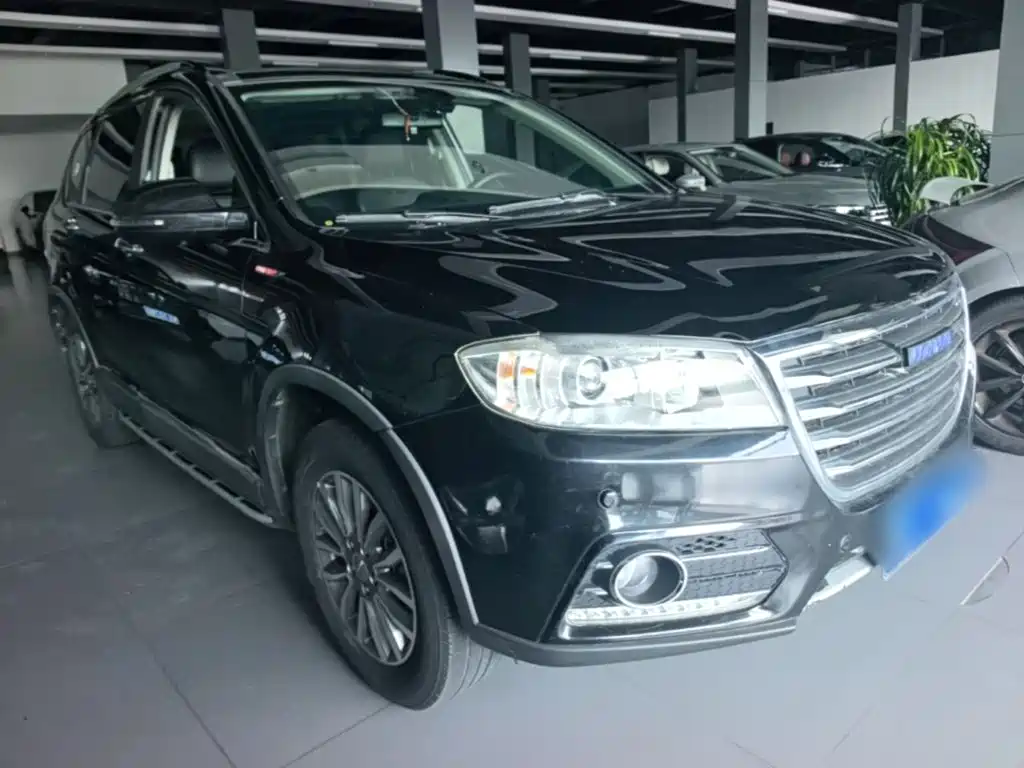 Haval H6 — миниатюра 4