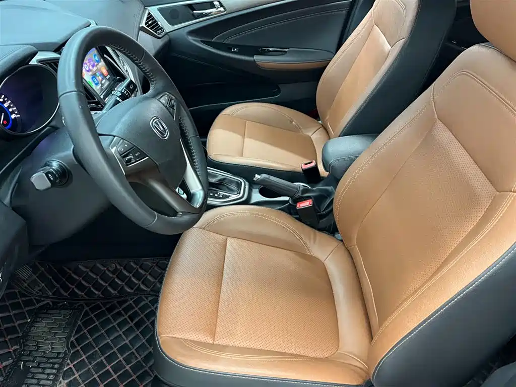 Changan Eado — миниатюра 11