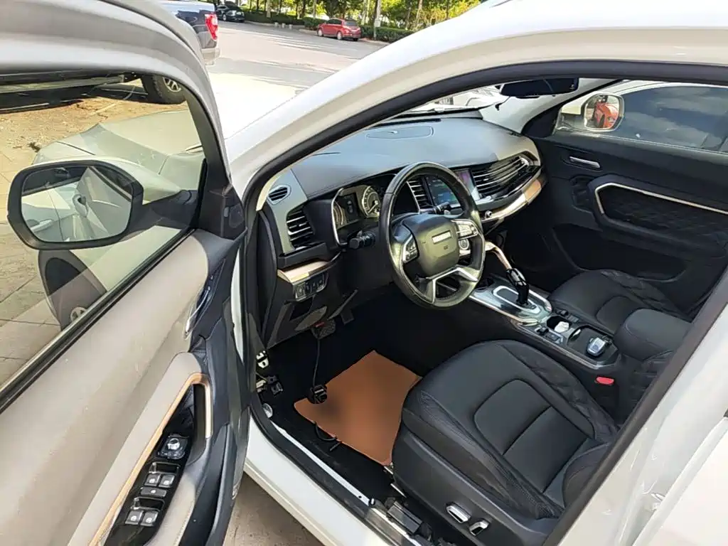 Haval H6 — миниатюра 16