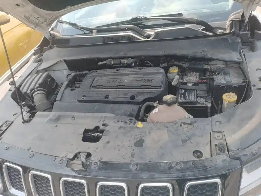 Jeep Compass — миниатюра 19
