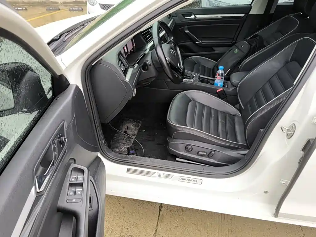 Volkswagen Lamando — миниатюра 16