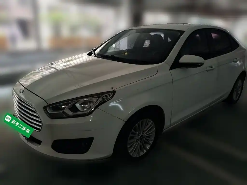 Ford Escort — миниатюра 2