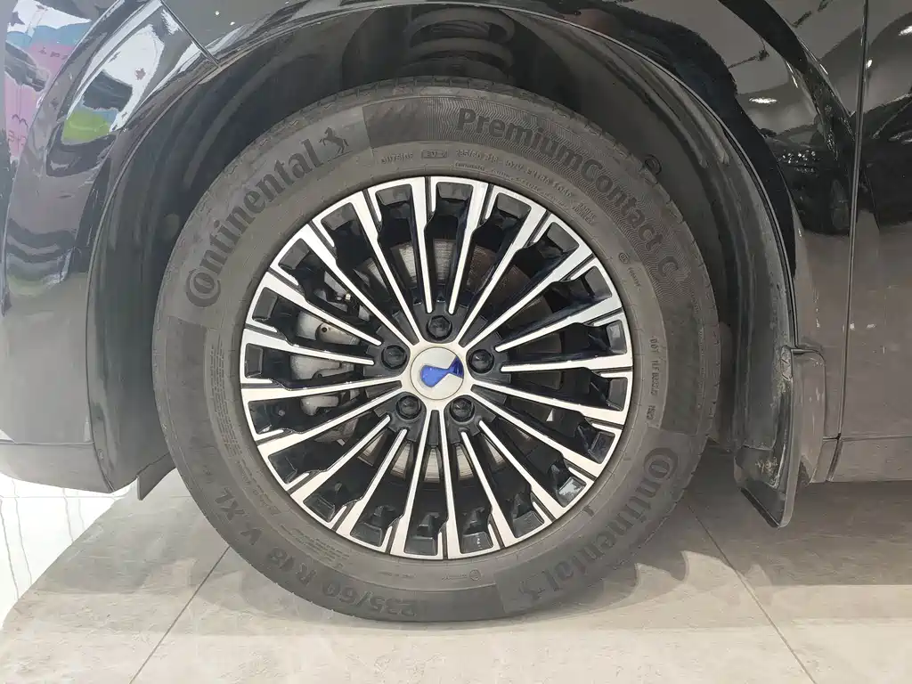 Denza Denza D9 — миниатюра 16