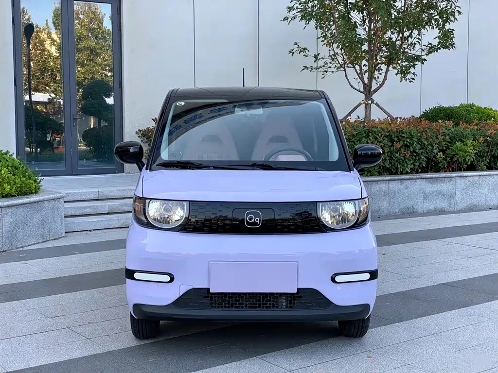 Chery QQ QQ Ice Cream — миниатюра 2