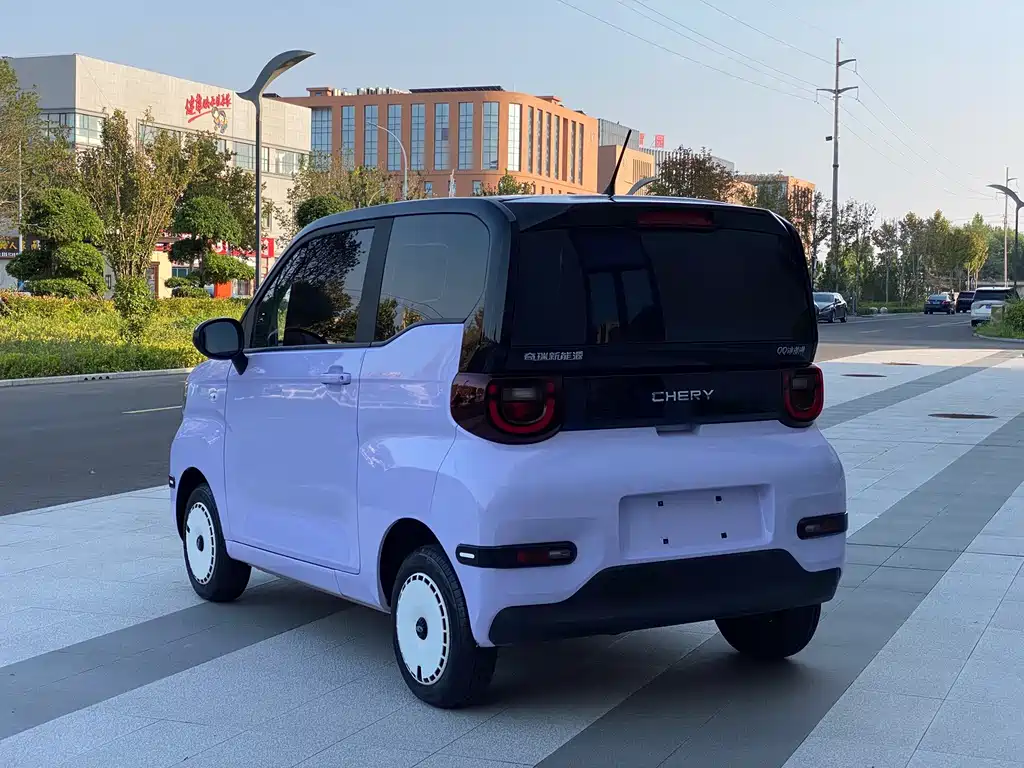 Chery QQ QQ Ice Cream — миниатюра 9