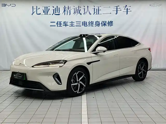 BYD SEAL 07 DM I 2025