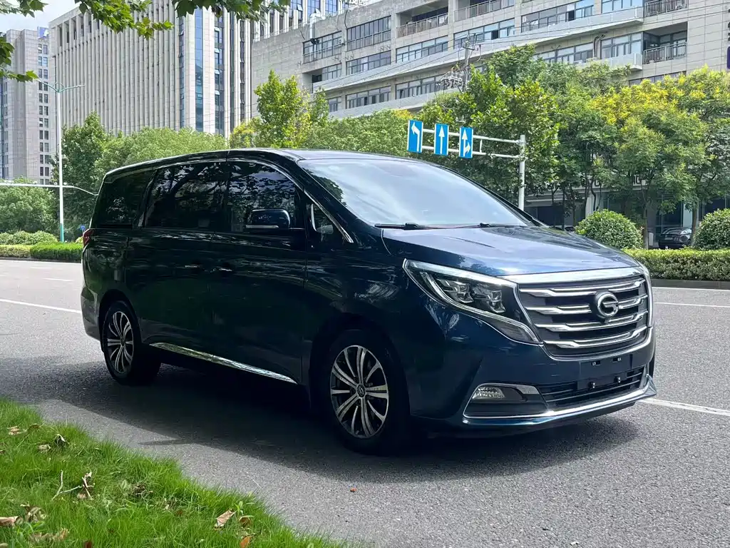 GAC Motor Trumpchi M8 — миниатюра 3
