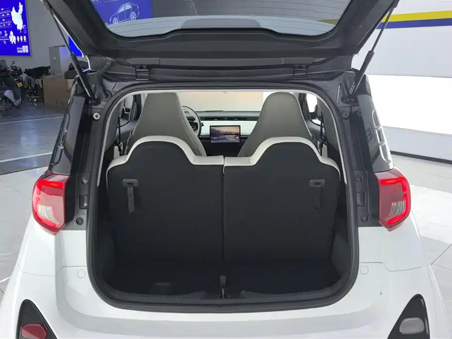 Chery Little Ant 2024 321km