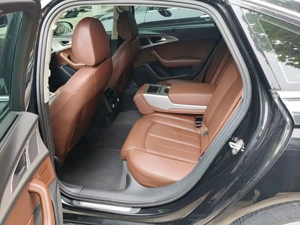 Audi A6L — миниатюра 17