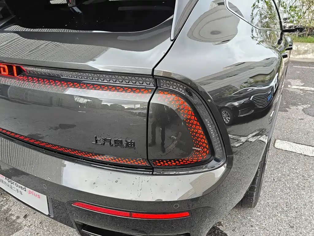 Ауди Ауди. Audi E5 Sportback — миниатюра 15