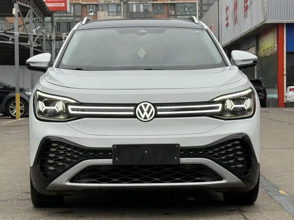 VOLKSWAGEN ID.6 CROZZ