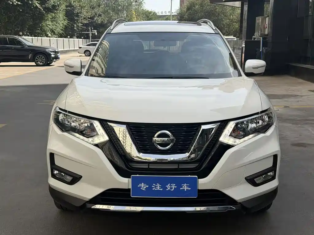 Nissan X-Trail — миниатюра 2
