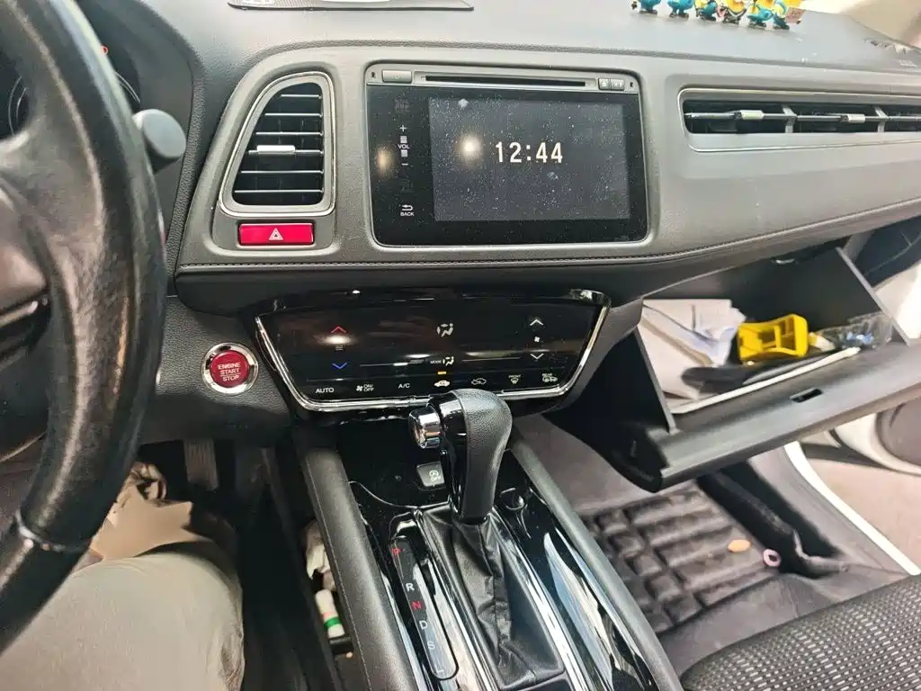 Honda Vezel — миниатюра 6