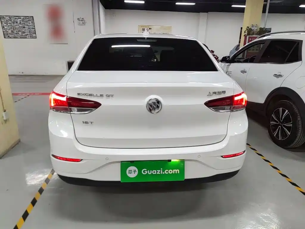 Buick Excelle — миниатюра 6