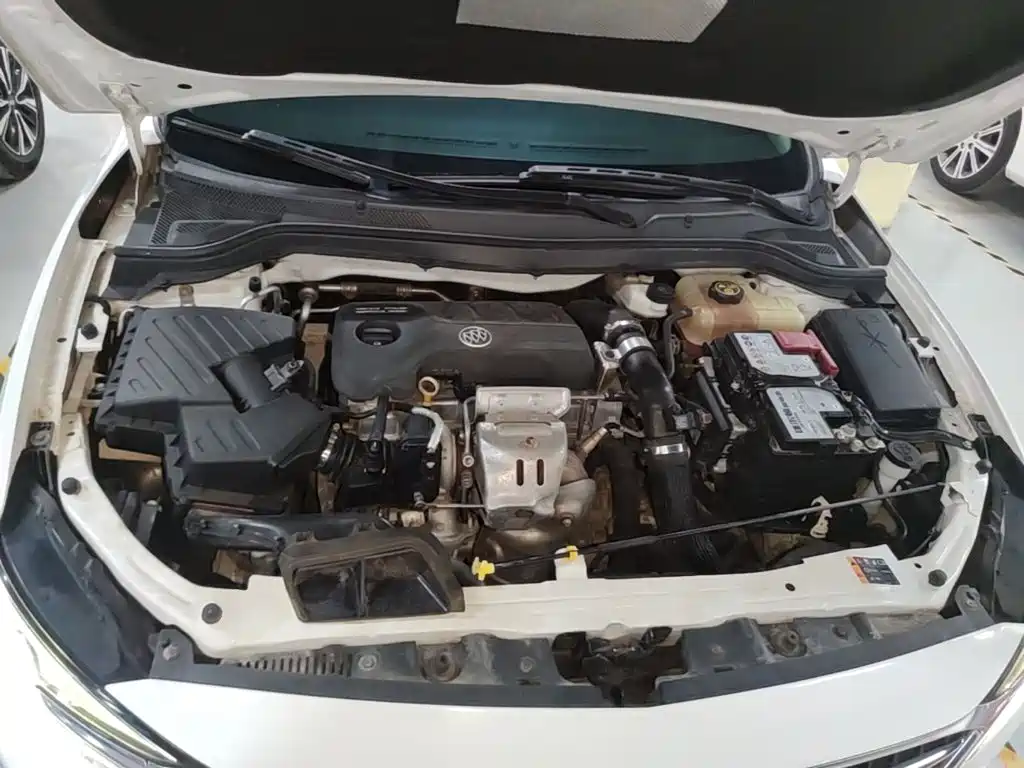 Buick Excelle — миниатюра 20