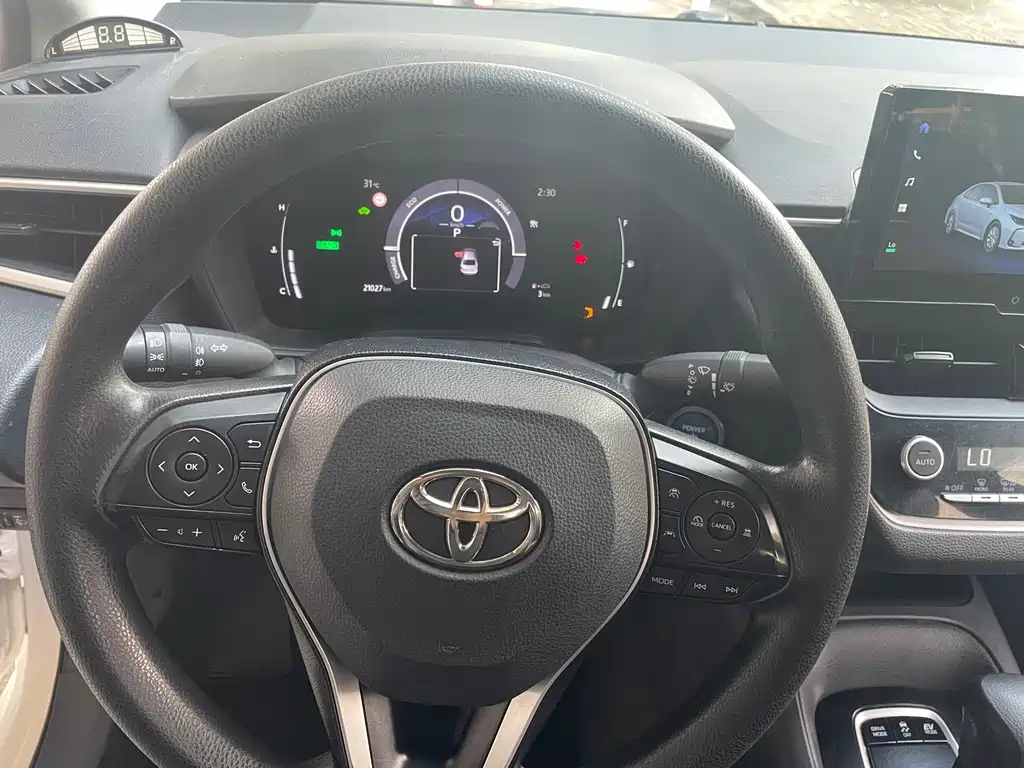 Toyota Corolla — миниатюра 7