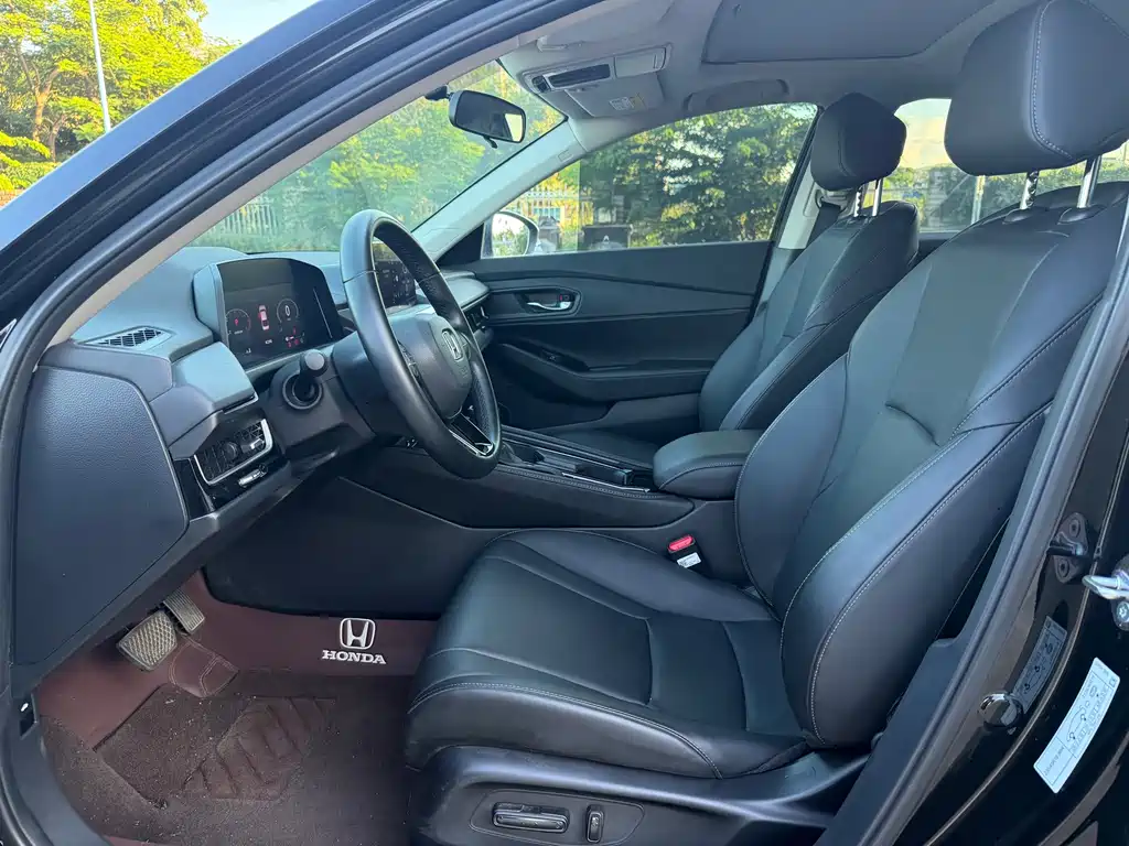 Honda Inspire — миниатюра 4