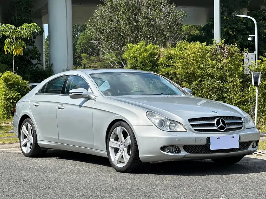 Mercedes-Benz CLS — миниатюра 3