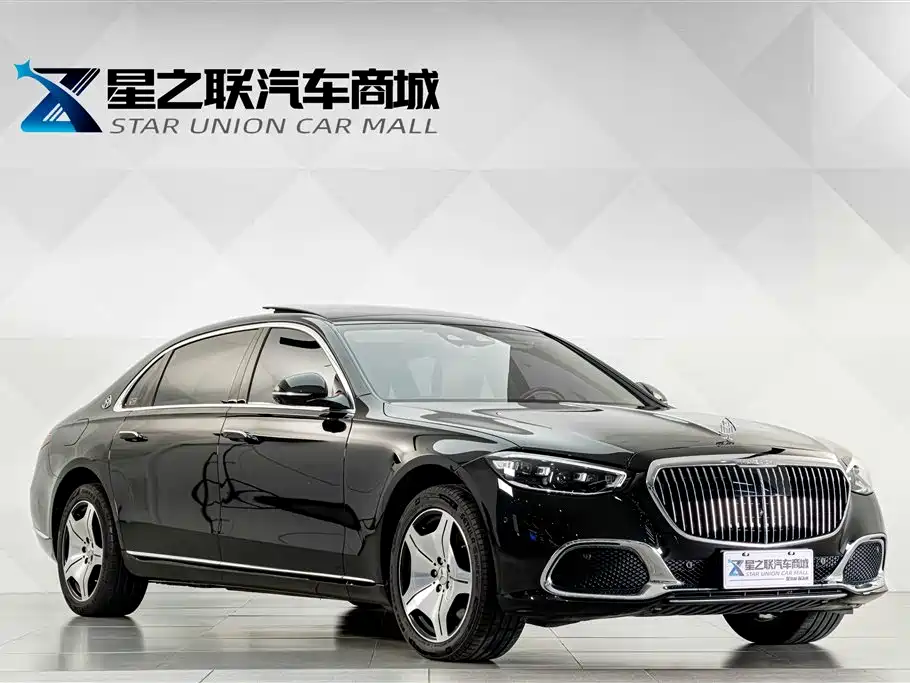 Mercedes-Benz S-Class — миниатюра 5