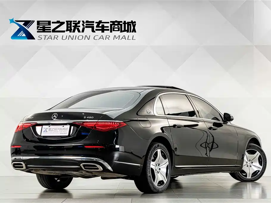 Mercedes-Benz S-Class — миниатюра 6